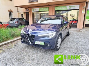 ALFA ROMEO Stelvio 2.2 Turbodiesel180 CV AT8 Q4Business Usata