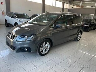 Alhambra 2.0TDI 177CV DSG Xcellence 7POSTI FUL OPT