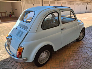 Amabile fiat cinquecento f