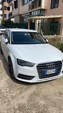 Audi a3 1.4 turbo metano F1