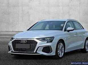 Audi A3 SPB 35 TDI S tronic S line edition Pieve di Cento