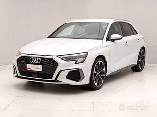 Audi A3 SPB 40 TDI quattro S tronic S line edition