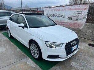 Audi A3 Sportback 2.0 Tdi 150Cv TETTO A