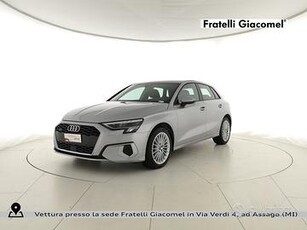 Audi A3 sportback 40 2.0 tdi advanced quattro s-tr