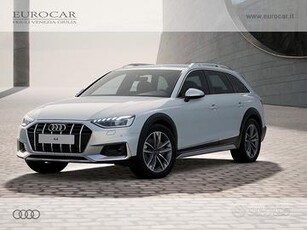 Audi A4 allroad allroad 40 2.0 tdi mhev identity c