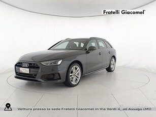 Audi A4 avant 40 2.0 tdi 190cv s-tronic Business A