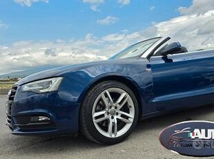 Audi A5 Cabrio 1.8 TFSI 170 CV Business Plus