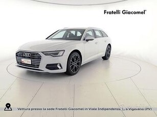 Audi A6 avant 40 2.0 tdi mhev s-tronic Sport