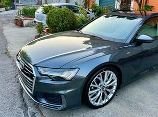 Audi A6 Avant 40 2.0 TDI quattro ultra S-Line