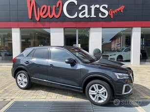 AUDI Q2 35 TFSI S tronic Admired NAVI-MATRIX-CAM