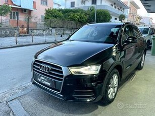 Audi Q3 2.0 TDI 150 CV quattro S tronic Sport Rest