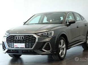 Audi Q3 2nd SERIE SPB 35 TDI S tronic S line ...