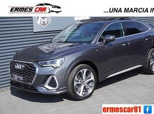 Audi Q3 SPB 45 TFSI QUATTRO S LINE-PANO