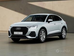 Audi Q3 sportback 35 2.0 tdi business plus s-troni