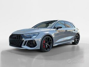 Audi RS 3 SPB TFSI quattro S tronic - full optiona