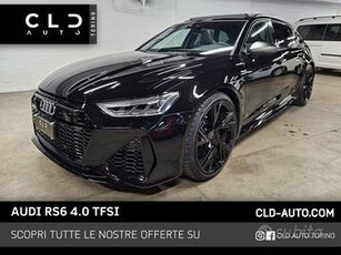 AUDI RS6 Avant 4.0 TFSI V8 quattro