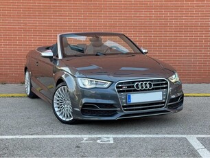 Audi S3 2016