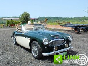 AUSTIN Healey MK II 3000 Cabrio BJ7 / Targata TO Usata