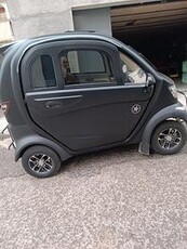 Auto elettrica per disabili