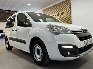 BERLINGO 2018 MULTIESPACE 1.6HDI 100CV