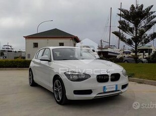 BMW 116d 5p. Urban