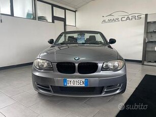 Bmw 118 118d Cabrio Eletta