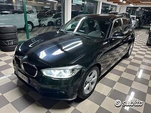 Bmw 118 D Sport 150Cv