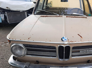 Bmw 2002 ti