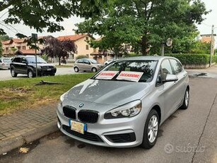 Bmw 216 218d Active Tourer LuxuryKM 110 MILA a 13.