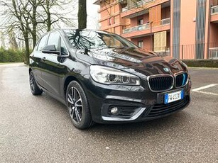 Bmw 2er Active Tourer 218d Active Tourer Luxury