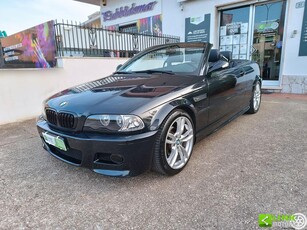 BMW 318 Ci 2.0 Cabrio Usata