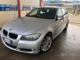 Bmw 318 e91 2011