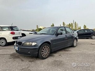 BMW 320d Eletta