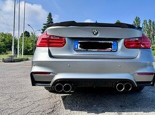 Bmw 320d Manuale