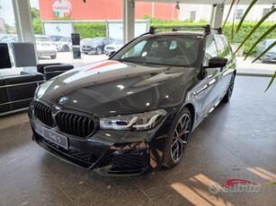 BMW 520 Serie 5 d 48V xDrive Msport Pro Innovati