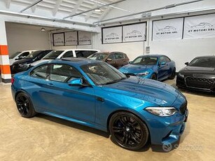 BMW M2 Coupe 3.0 Competition-UNICO PROPRIETARIO-*M