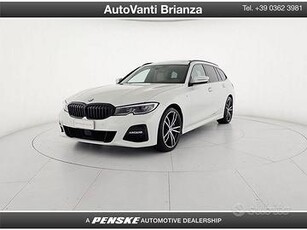 BMW Serie 3 Touring 330dA xDrive Msport