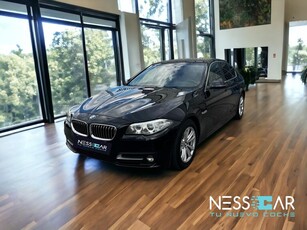 BMW Serie 5 2015 AUTOMATICO
