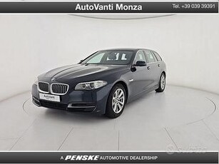 BMW Serie 5 Touring 520d xDrive Touring Luxury