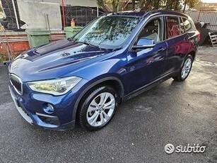 Bmw x1 80 xdrive