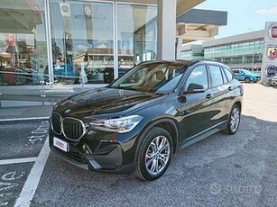 BMW X1 F48 2019 xdrive18d Advantage auto