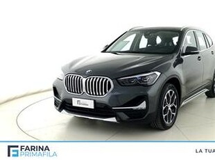 BMW X1 F48 - X1 sdrive16d xLine U78654