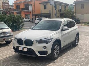 BMW X1 sDrive18d Advantage AUTOMATICA