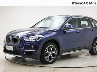 BMW X1 xdrive18d xLine auto my18