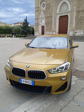 BMW X2 drive
