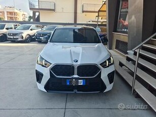 Bmw X2 sDrive18d Msport