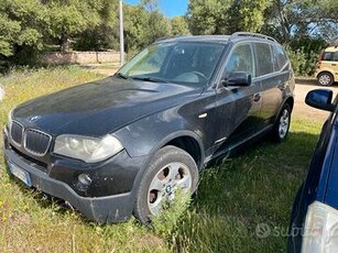 Bmw X3 xDrive20d 2.0 177cv 2009