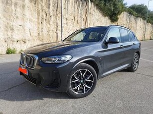 Bmw X3 xDrive20d 48V