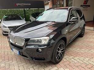 Bmw X3 xDrive20d Futura