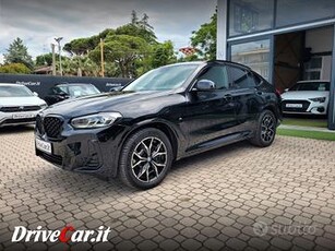 BMW X4 20d xDRIVE MHEV 190CV STEPTRONIC M SPORT NA